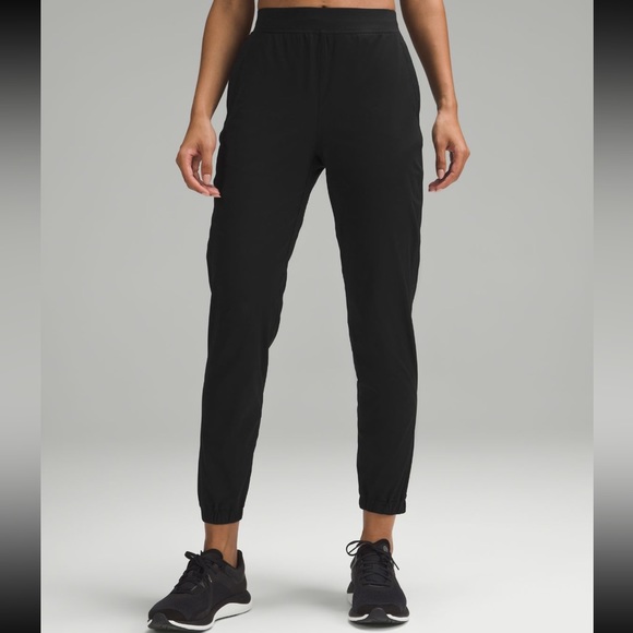 Lululemon adapted state high rise full length joggers - Picture 1 of 8